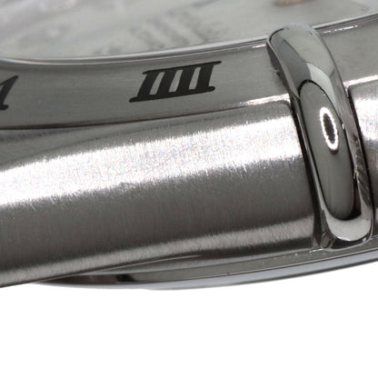 OMEGA Constellation 50th Anniversary 11P Diamond Watches 1504.35 Stainless Steel/Stainless Steel mens