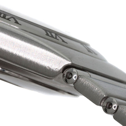 OMEGA Constellation 50th Anniversary 11P Diamond Watches 1504.35 Stainless Steel/Stainless Steel mens