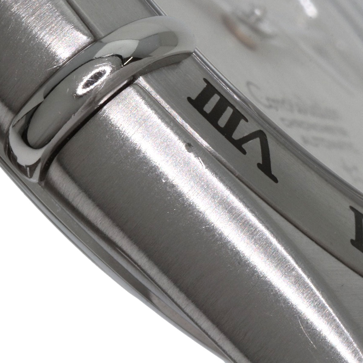 OMEGA Constellation 50th Anniversary 11P Diamond Watches 1504.35 Stainless Steel/Stainless Steel mens