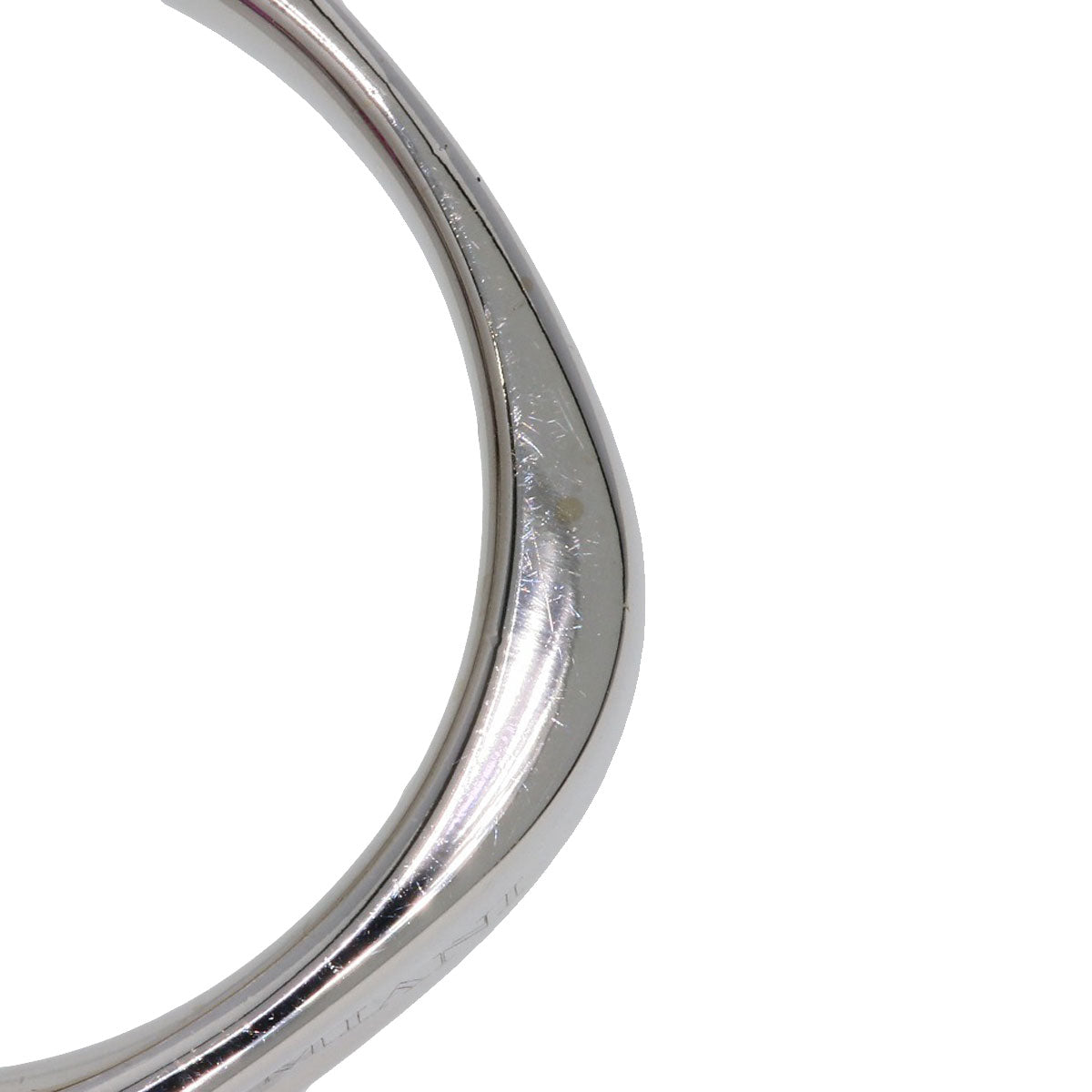 Damiani Mystery Setting Ruby Diamond Ring K18 White Gold Ladies [Used]