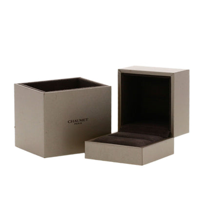 Chaumet Anno Diamond Large Ring K18 White Gold Ladies [Used]