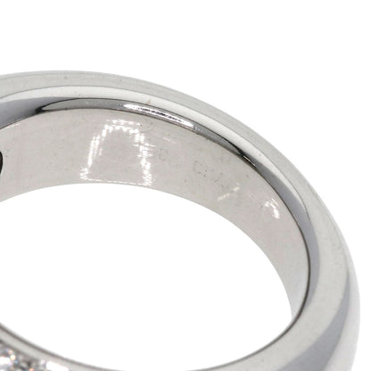 Chaumet Anno Diamond Large Ring K18 White Gold Ladies [Used]