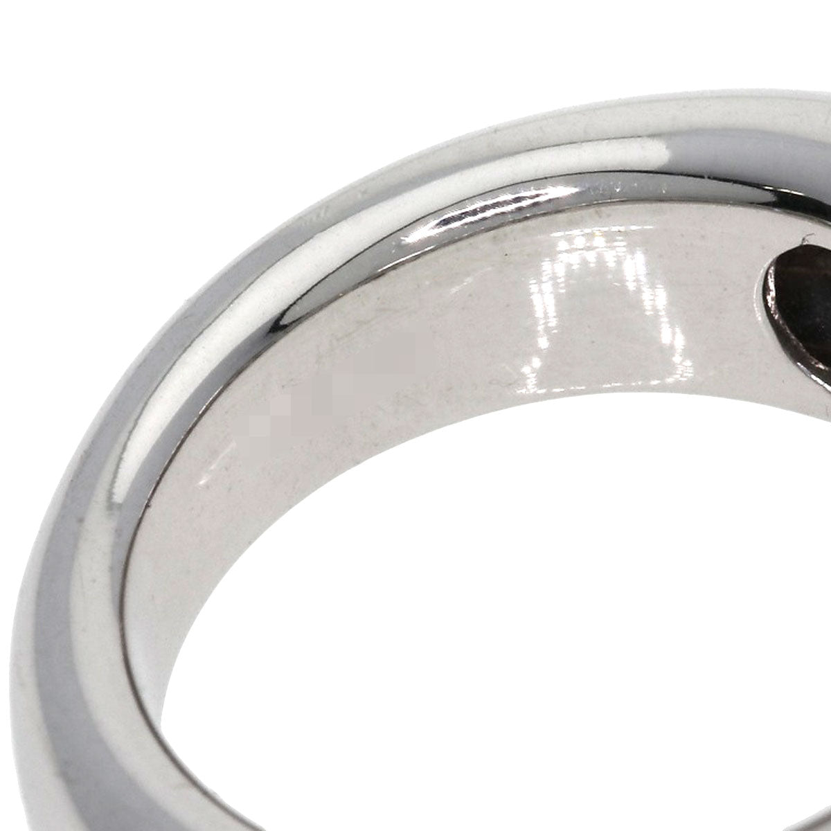 Chaumet Anno Diamond Large Ring K18 White Gold Ladies [Used]