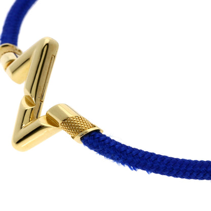 LOUIS VUITTON LV Vault Upside Down #19 Bracelet K18 Yellow Gold Ladies [Used]