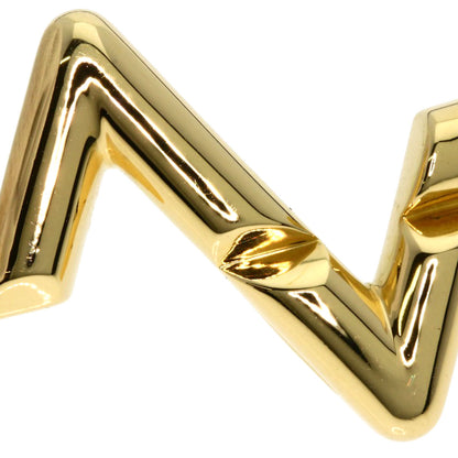 LOUIS VUITTON LV Vault Upside Down #19 Bracelet K18 Yellow Gold Ladies [Used]