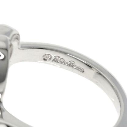 TIFFANY&Co. Loving heart Ring Silver Ladies [Used]