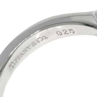 TIFFANY&Co. Loving heart Ring Silver Ladies [Used]