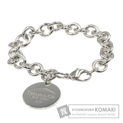 TIFFANY&Co. Return to TIFFANY&Co. Round Bracelet Silver Ladies [Used]