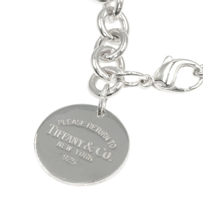 TIFFANY&Co. Return to TIFFANY&Co. Round Bracelet Silver Ladies [Used]
