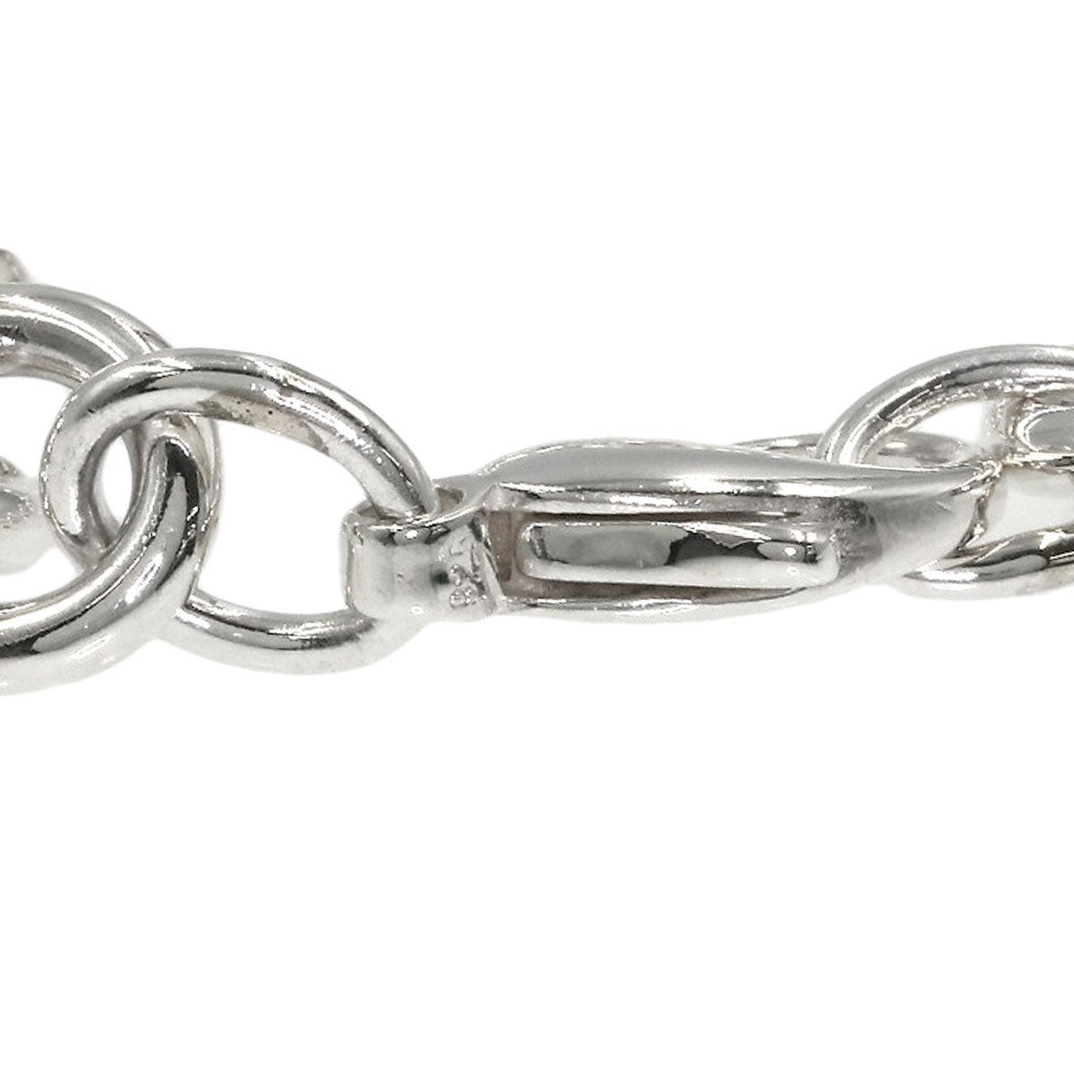 TIFFANY&Co. Return to TIFFANY&Co. Round Bracelet Silver Ladies [Used]