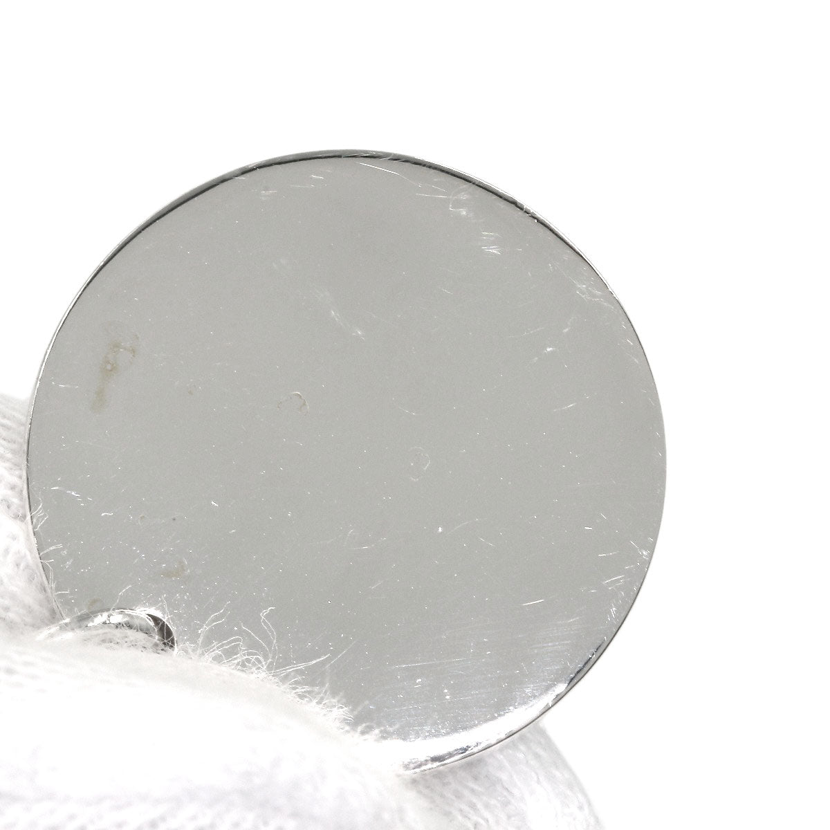 TIFFANY&Co. Return to TIFFANY&Co. Round Bracelet Silver Ladies [Used]