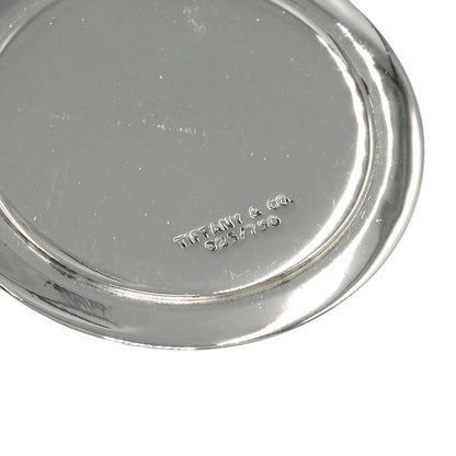 TIFFANY&Co. St. Christopher Pendant top Silver 18K Yellow GoldLadies [Used]