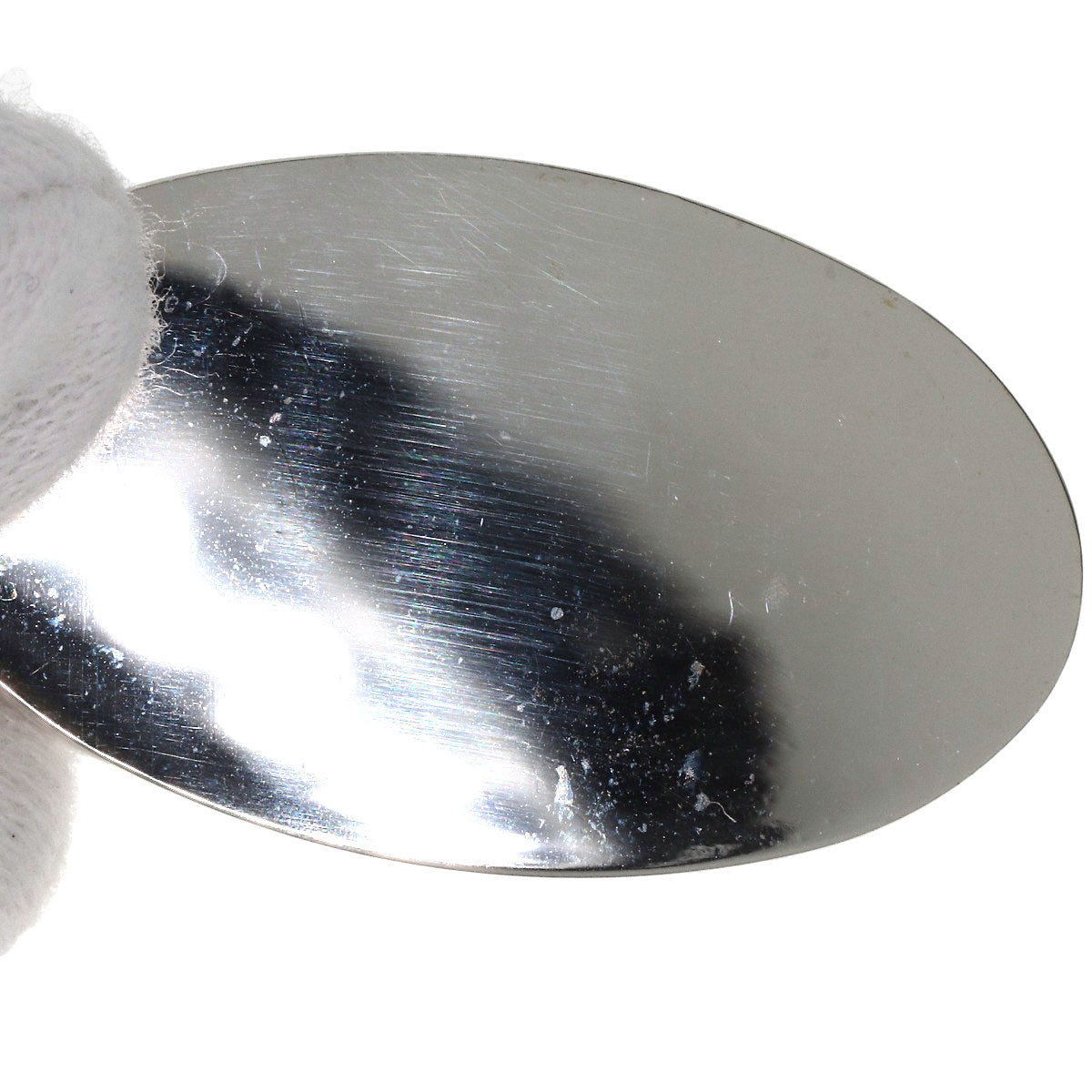 TIFFANY&Co. Return to oval Necklace Silver Ladies [Used]