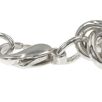 TIFFANY&Co. Return to TIFFANY & Co. Heart tag Bracelet Silver Ladies [Used]