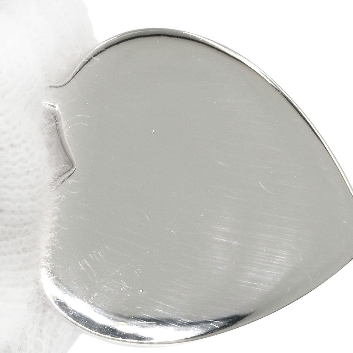 TIFFANY&Co. Return to TIFFANY & Co. Heart tag Bracelet Silver Ladies [Used]