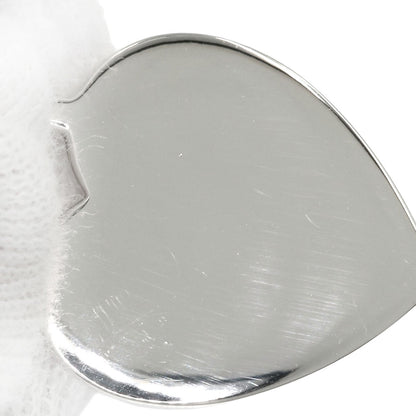 TIFFANY&Co. Return to TIFFANY & Co. Heart tag Bracelet Silver Ladies [Used]