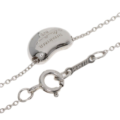 TIFFANY&Co. Bean Necklace Silver Ladies [Used]