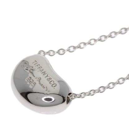 TIFFANY&Co. Bean Necklace Silver Ladies [Used]