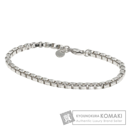TIFFANY&Co. Venetian Bracelet Silver Ladies [Used]
