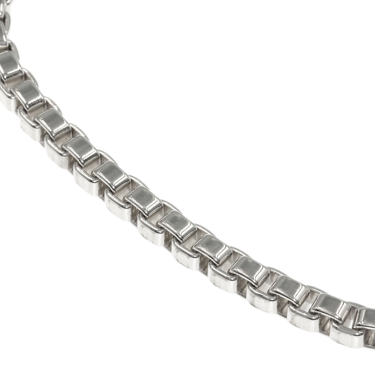 TIFFANY&Co. Venetian Bracelet Silver Ladies [Used]