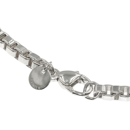 TIFFANY&Co. Venetian Bracelet Silver Ladies [Used]