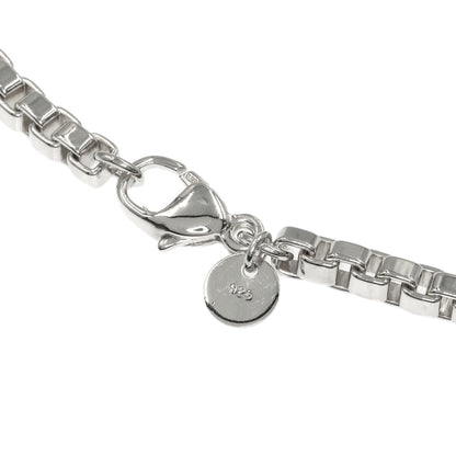 TIFFANY&Co. Venetian Bracelet Silver Ladies [Used]