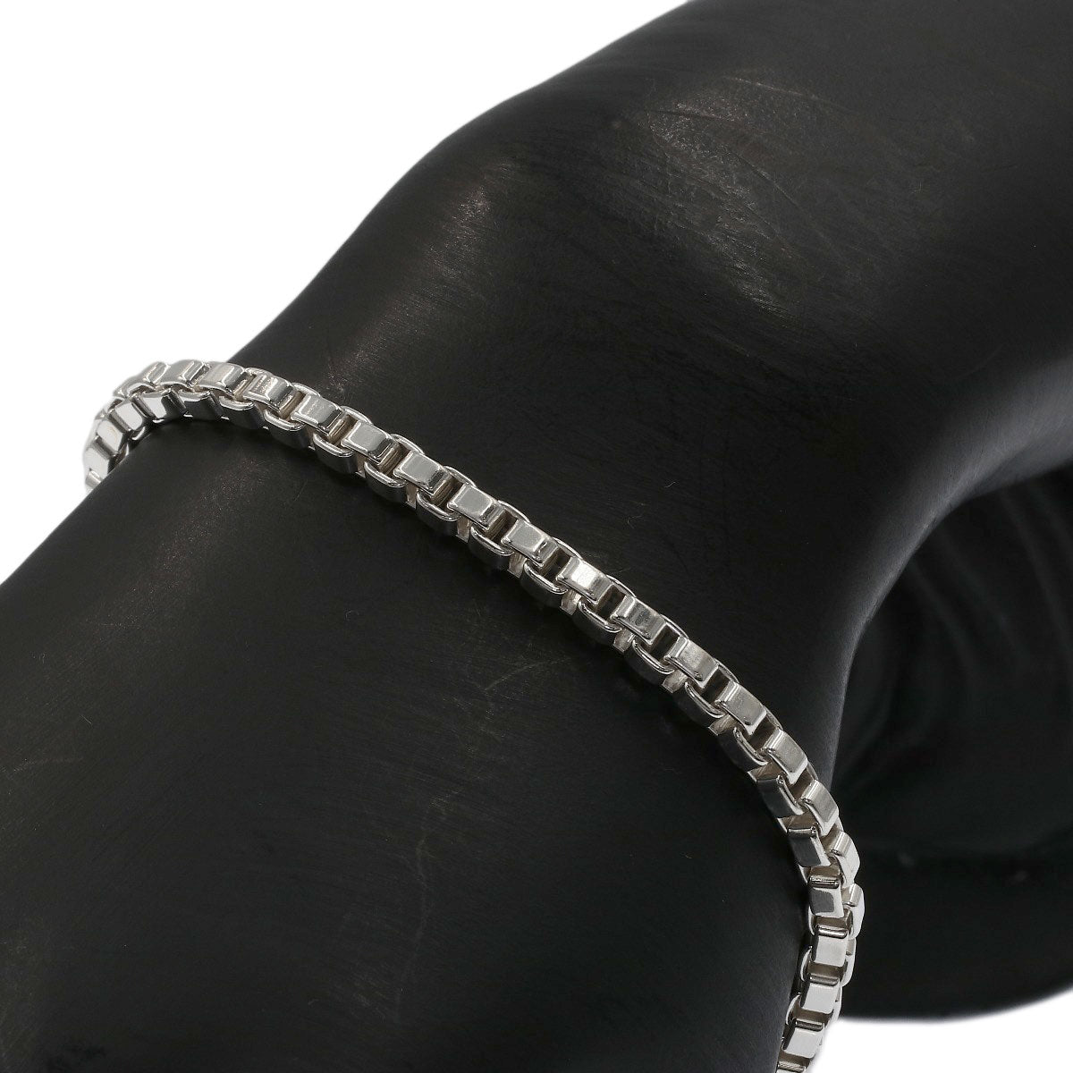 TIFFANY&Co. Venetian Bracelet Silver Ladies [Used]