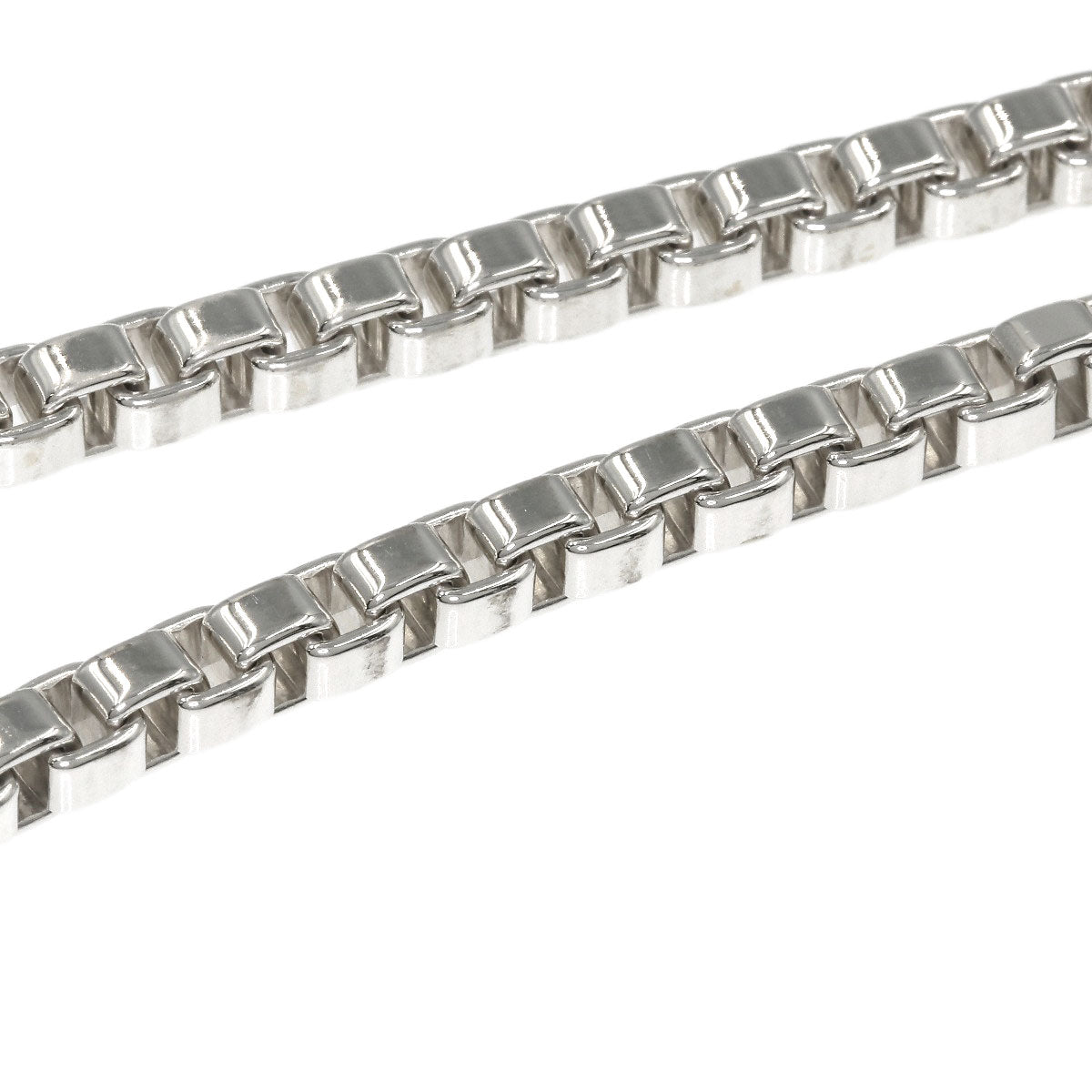 TIFFANY&Co. Venetian Bracelet Silver Ladies [Used]