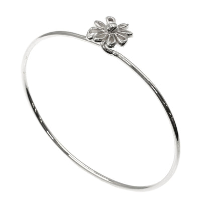 TIFFANY&Co. Daisy Bracelet Silver Ladies [Used]