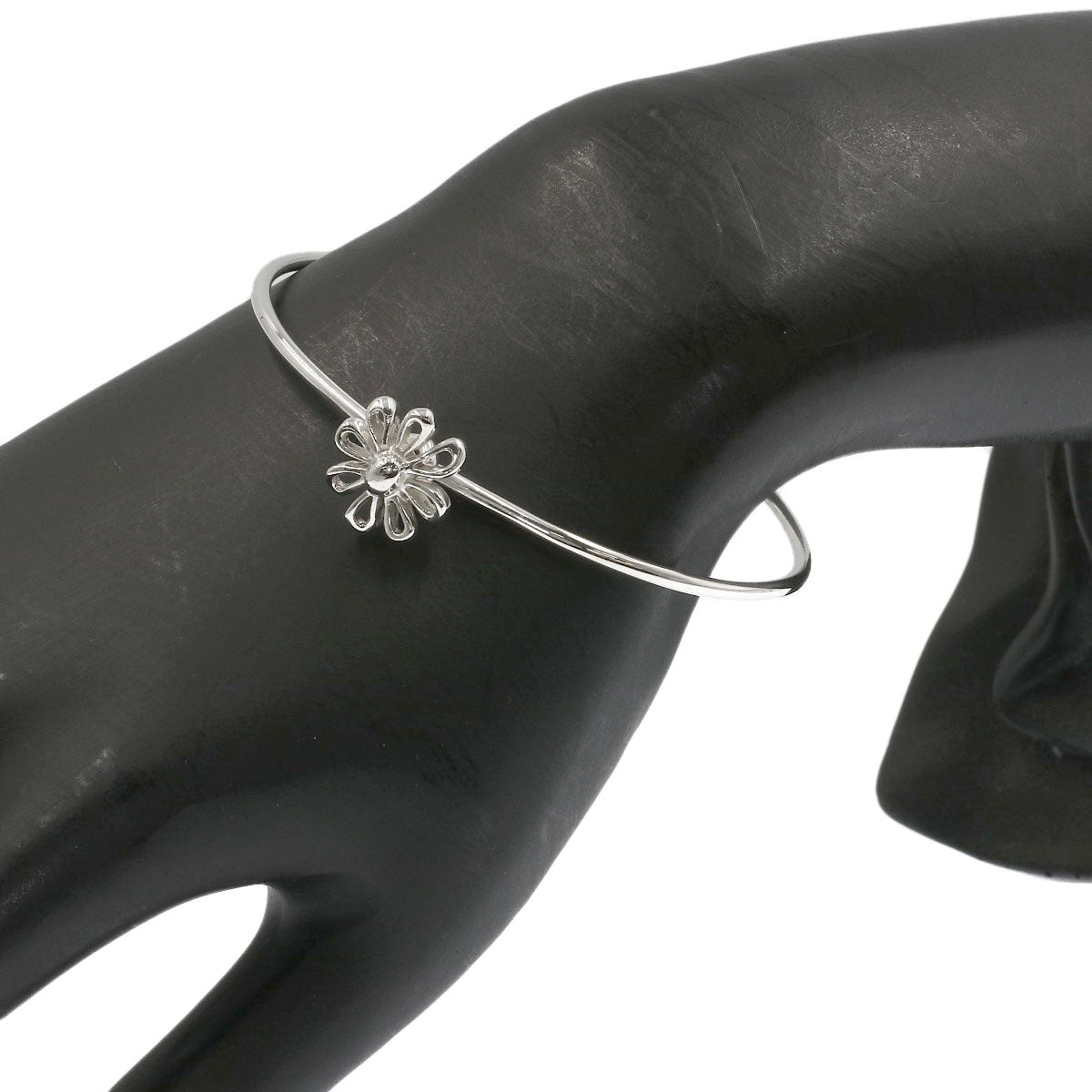 TIFFANY&Co. Daisy Bracelet Silver Ladies [Used]