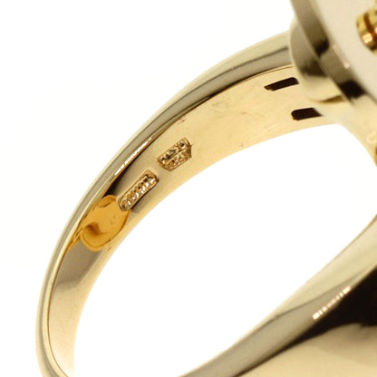 BVLGARI Chicladi Ring K18 Yellow Gold Ladies [Used]