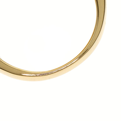 BVLGARI Chicladi Ring K18 Yellow Gold Ladies [Used]