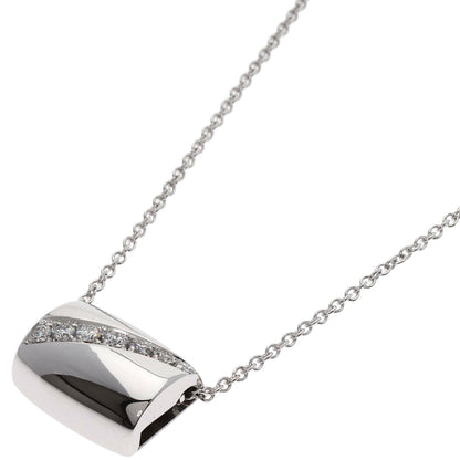 PIAGET possession Diamond Necklace K18 White Gold Ladies [Used]