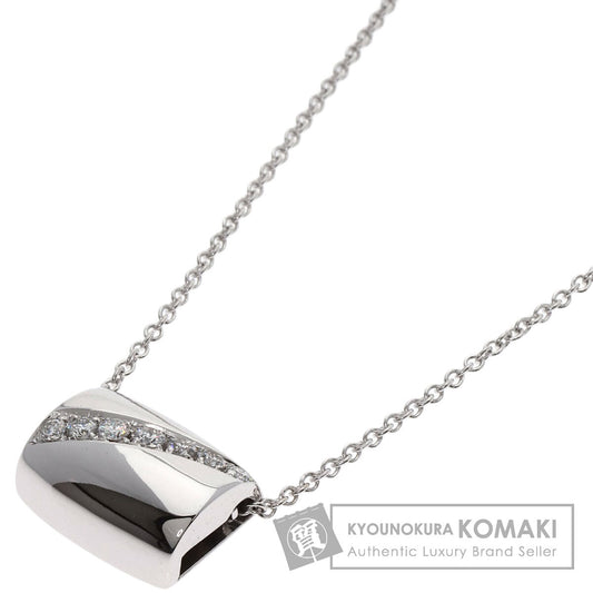 PIAGET possession Diamond Necklace K18 White Gold Ladies [Used]