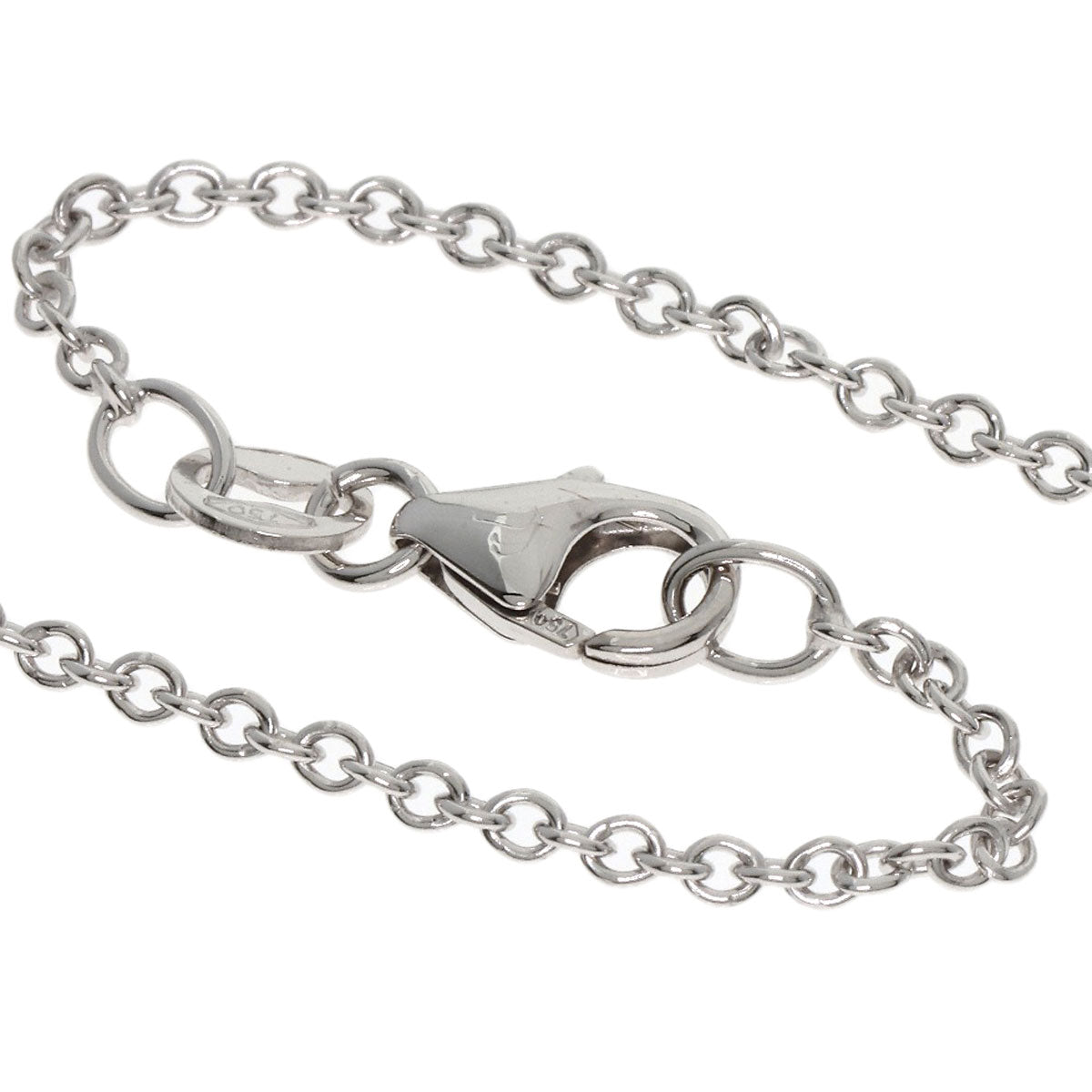 PIAGET possession Diamond Necklace K18 White Gold Ladies [Used]