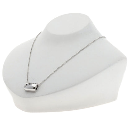 PIAGET possession Diamond Necklace K18 White Gold Ladies [Used]