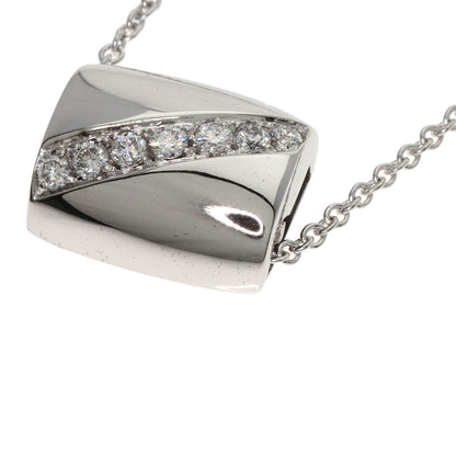 PIAGET possession Diamond Necklace K18 White Gold Ladies [Used]