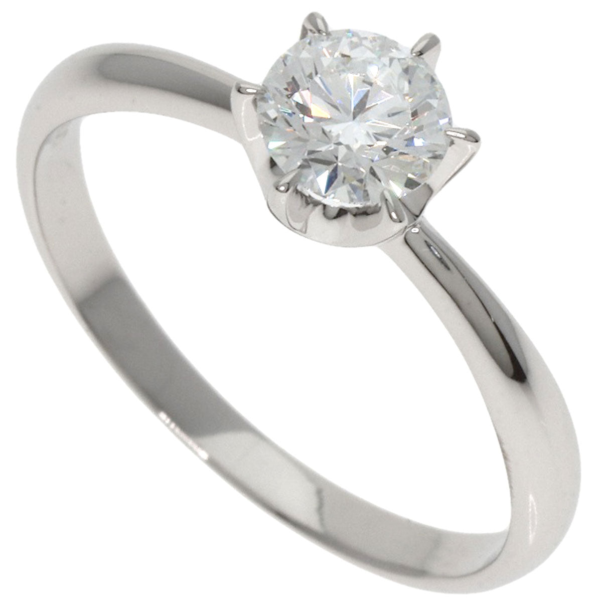 TASAKI Diamond Ring Platinum PT900 Ladies [Used]