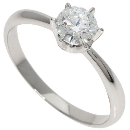 TASAKI Diamond Ring Platinum PT900 Ladies [Used]