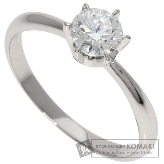 TASAKI Diamond Ring Platinum PT900 Ladies [Used]