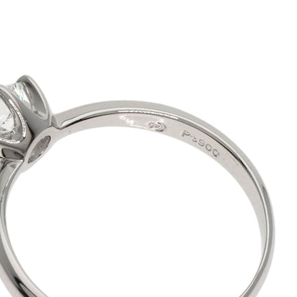TASAKI Diamond Ring Platinum PT900 Ladies [Used]