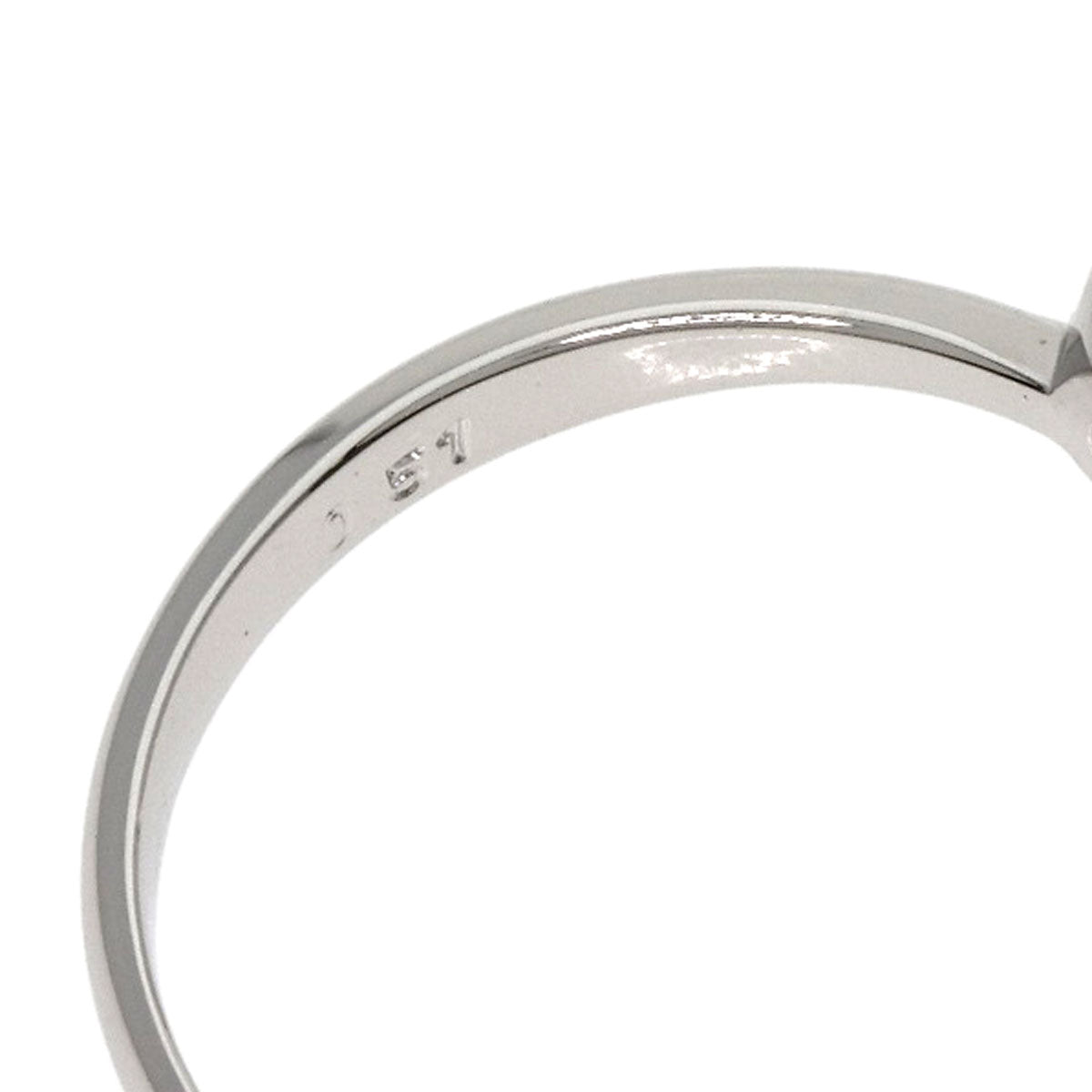 TASAKI Diamond Ring Platinum PT900 Ladies [Used]