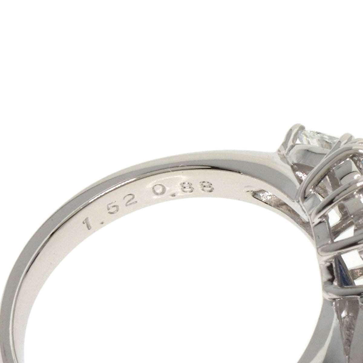 TASAKI Sapphire Diamond Ring Platinum PT900 Ladies [Used]