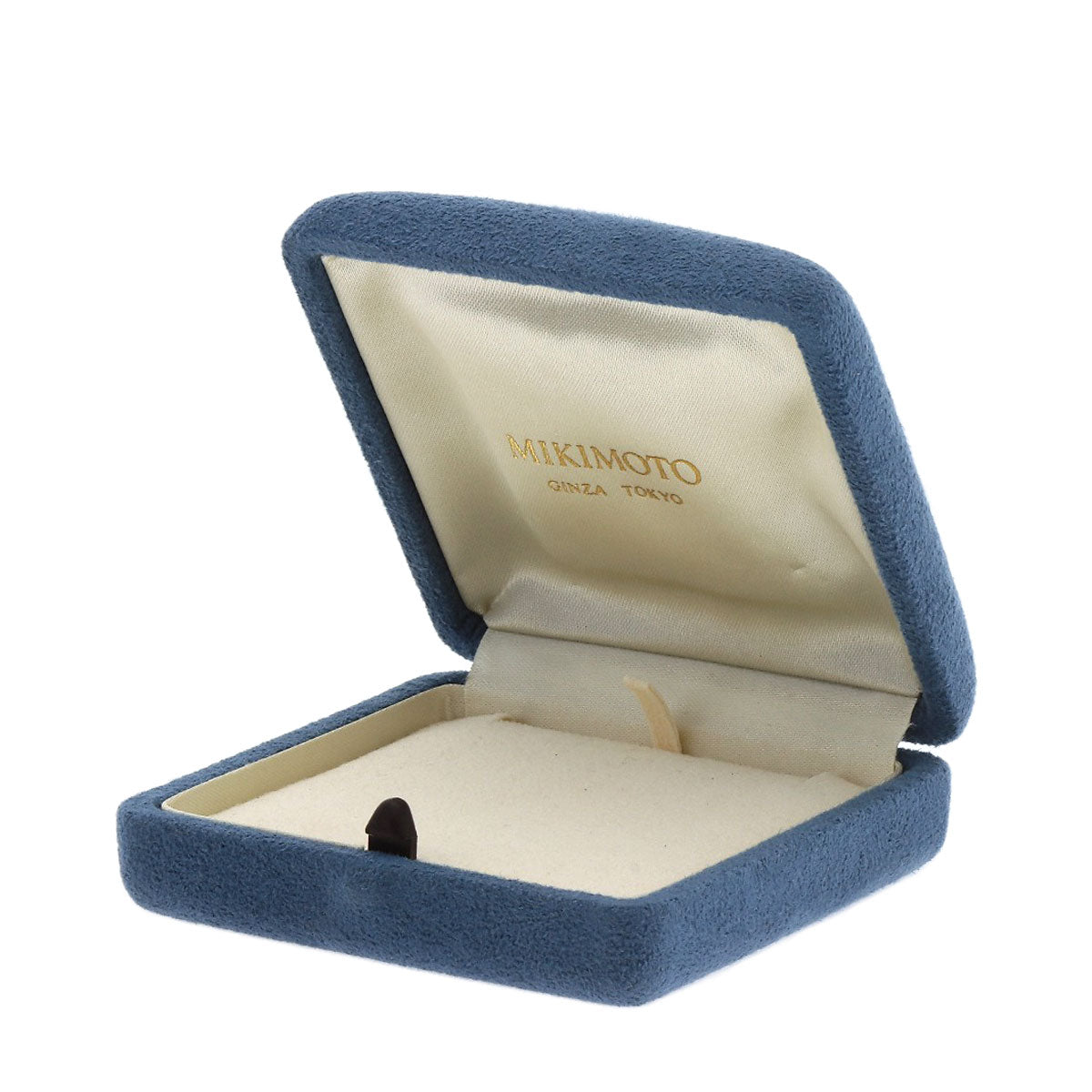 MIKIMOTO Alexandrite Diamond Necklace K18 White Gold Ladies [Used]