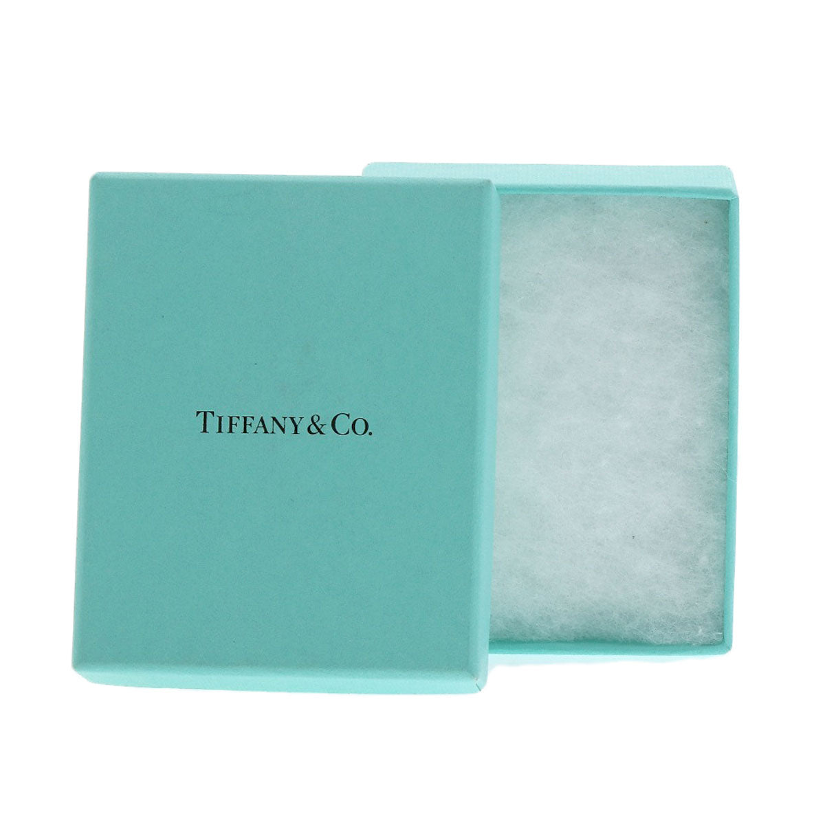 TIFFANY&Co. Diamond Earring K18 Yellow Gold Ladies [Used]
