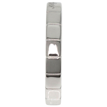 CARTIER   Raniere #46 Ring  K18 White Gold Ladies [Used]