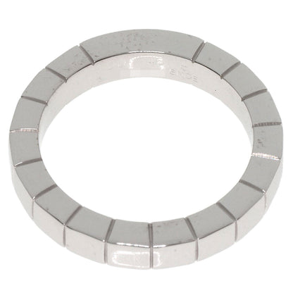CARTIER   Raniere #46 Ring  K18 White Gold Ladies [Used]