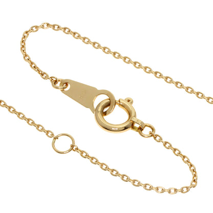 VENDOME Freshwater Pearl Pearl Necklace K18 Yellow Gold Ladies [Used]