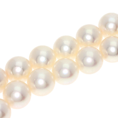 TASAKI Akoya pearl Pearl Necklace Silver Ladies [Used]
