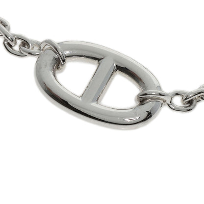 HERMES Shane Dunkle Farandole Bracelet Silver Ladies [Used]